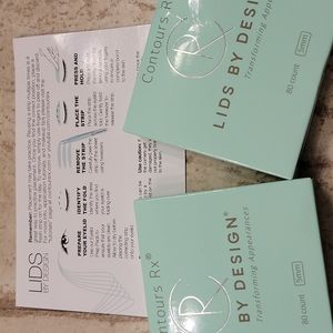 New Contours Rx Lids By Design